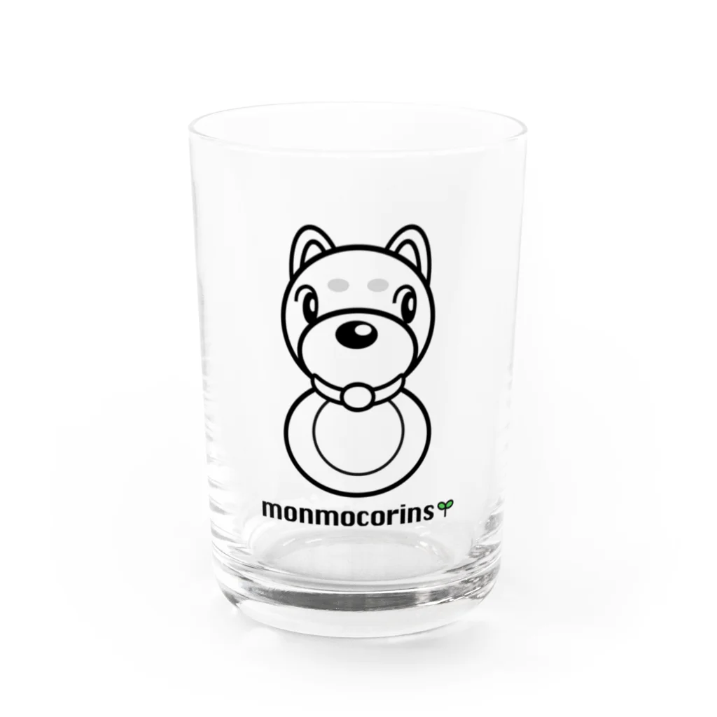 monmocorinsのmonmocorins Water Glass :front