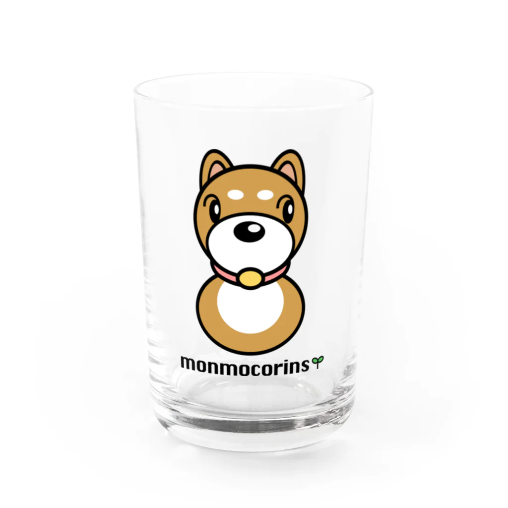 monmocorinsのmonmocorins Water Glass :front