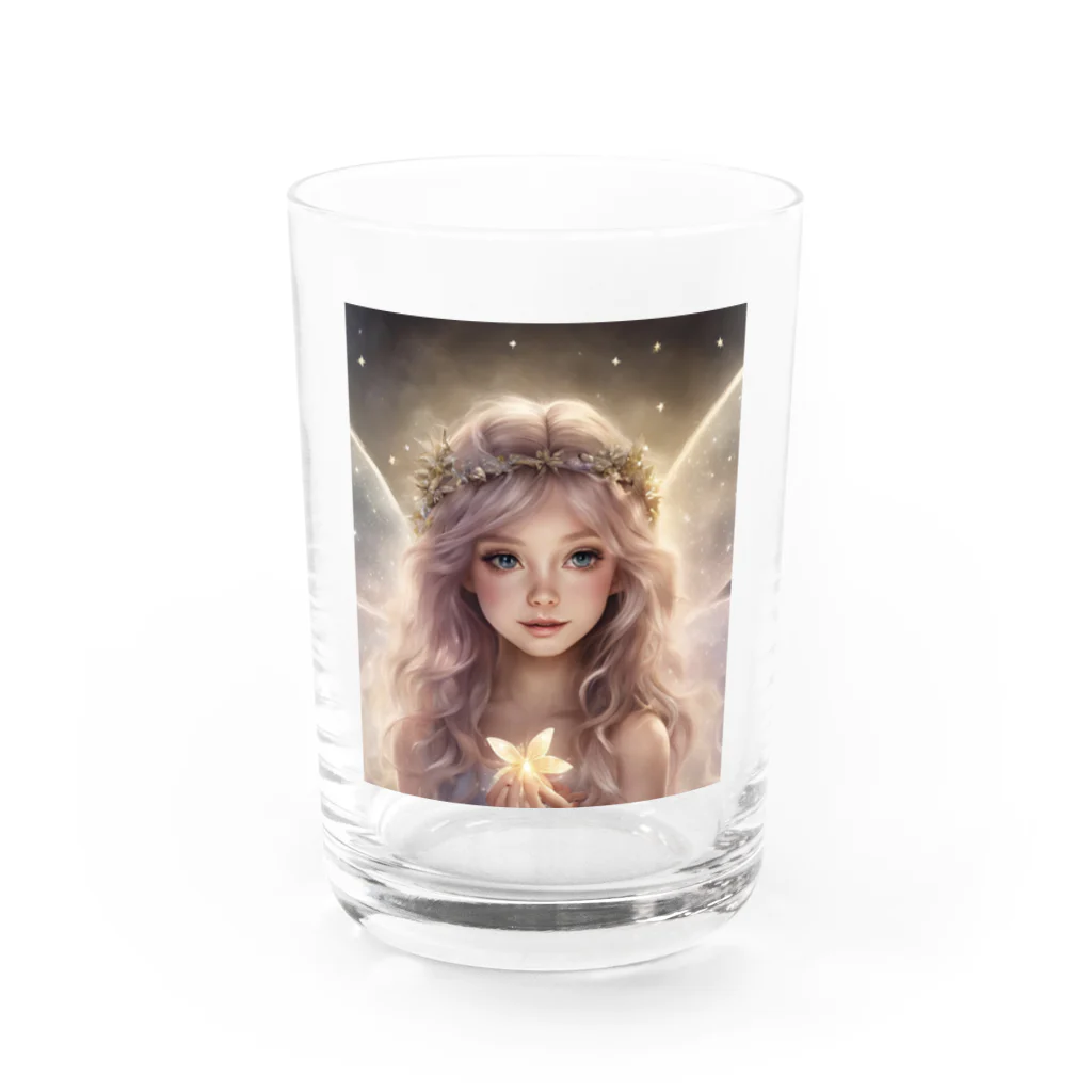 kirakira_healingの光輝く妖精🧚💫 Water Glass :front