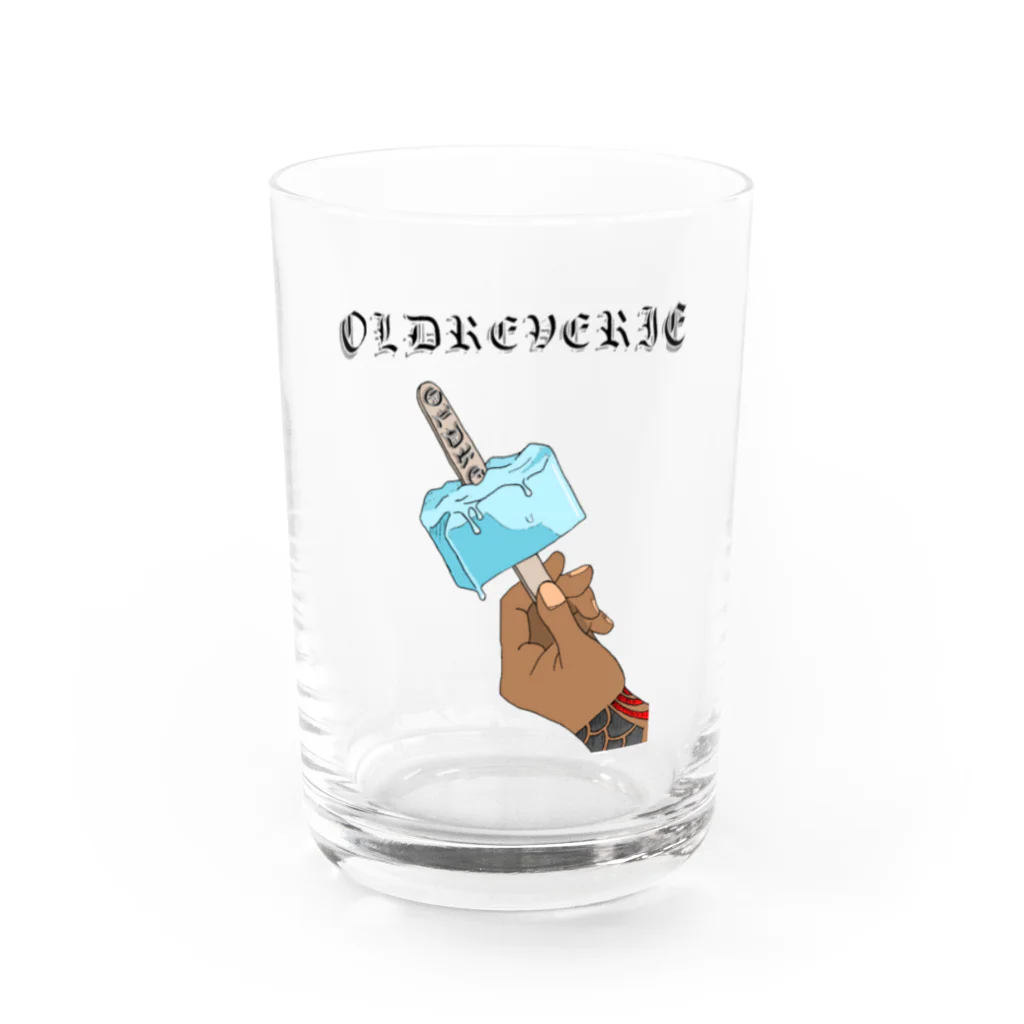 OLDREVERIEのOLDREVERIE Water Glass :front