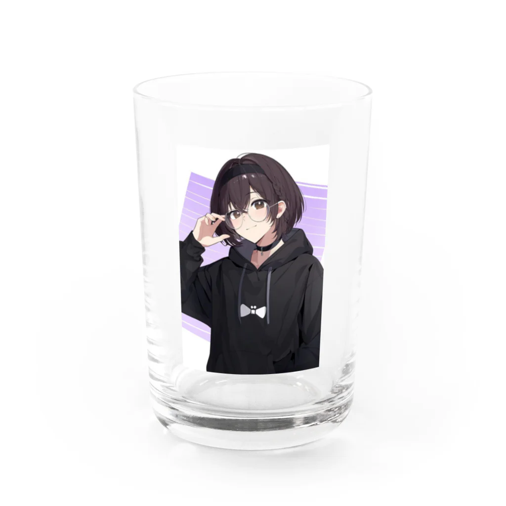 simple_creationのYuu Water Glass :front