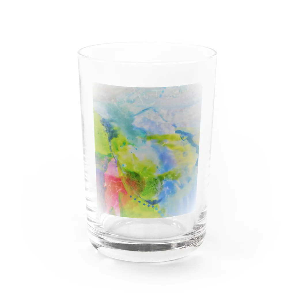 zono-on shop☆のfish Water Glass :front