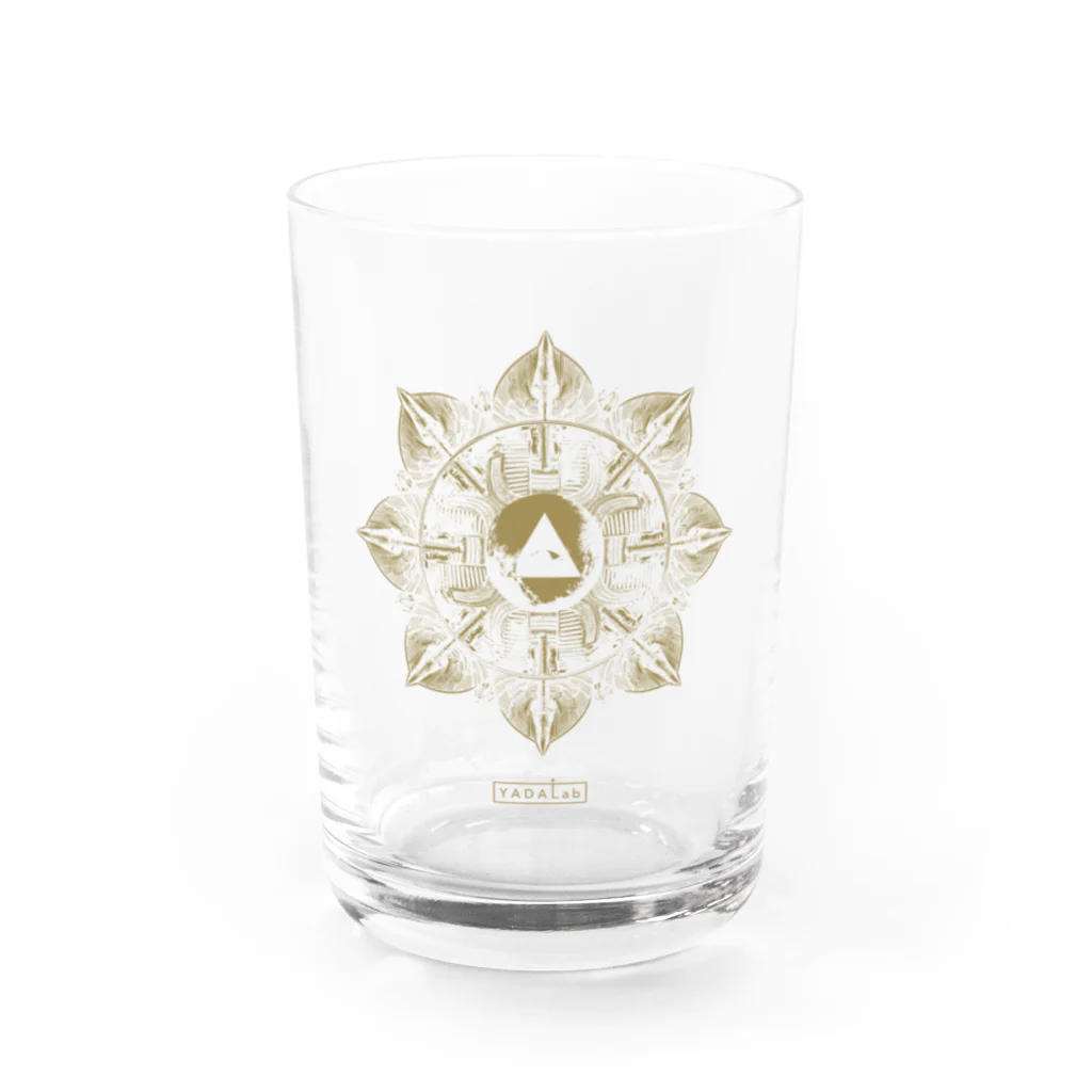 ∞INFINITY∞の復古の大号令 Water Glass :front