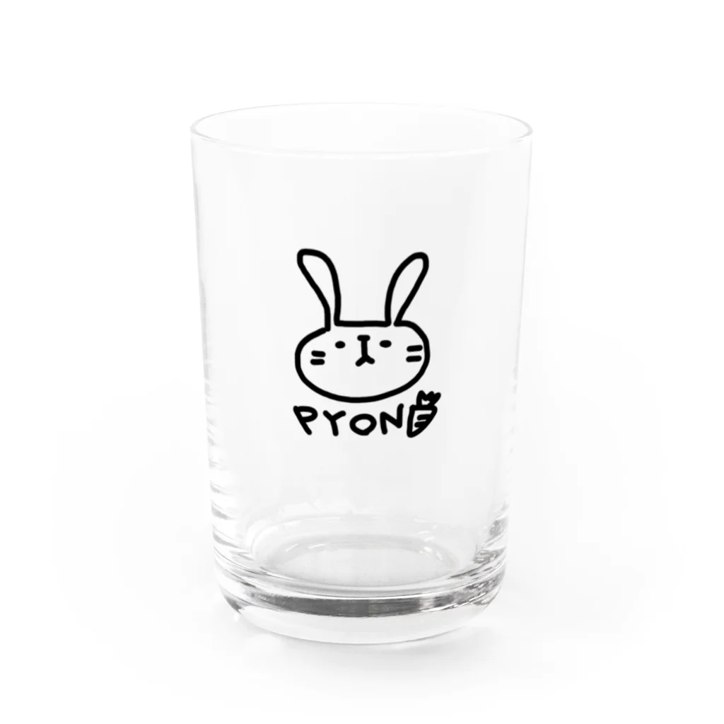 たてはくりえいとのなつみの日常。 Water Glass :front