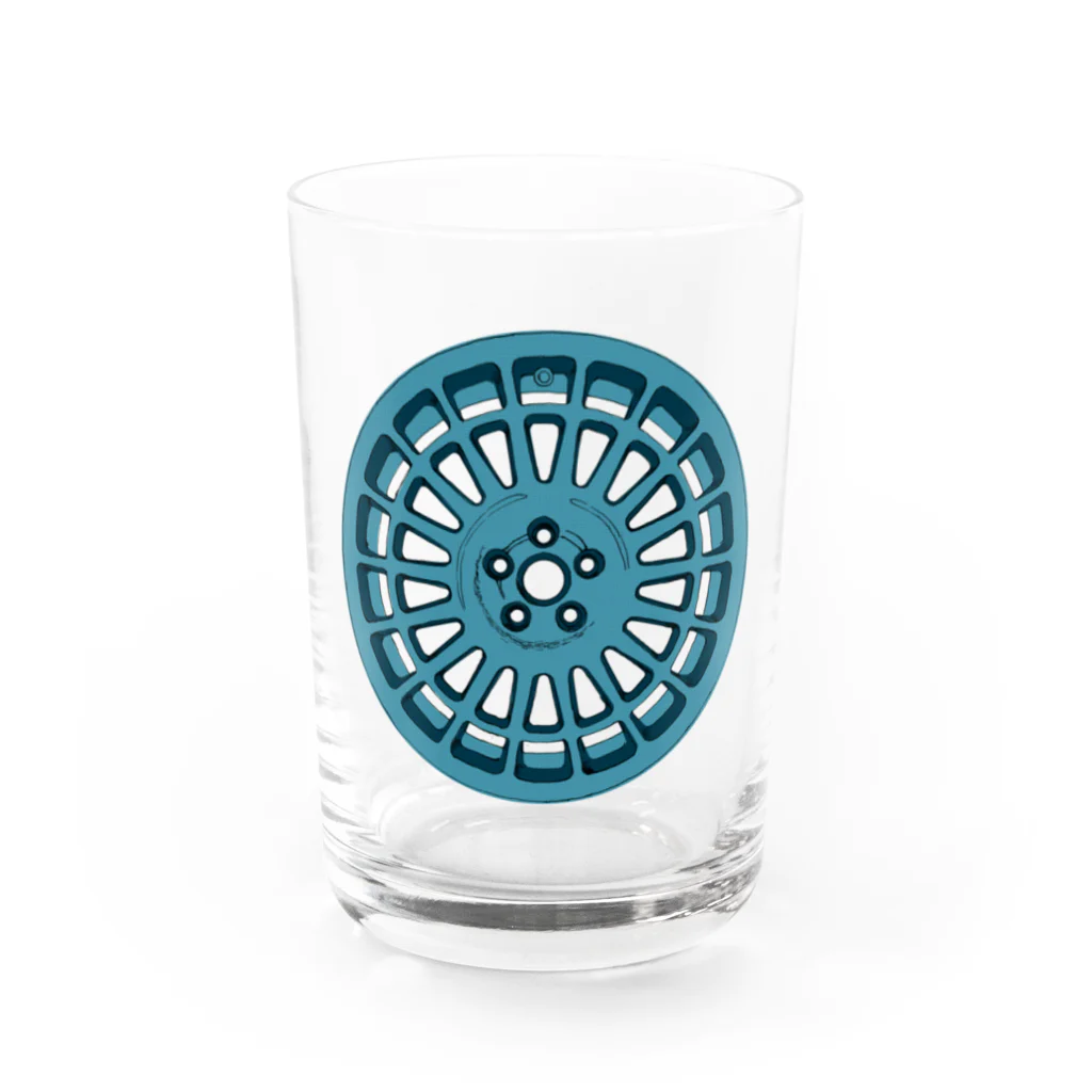 ESPERTOのSpeedline Montecarlo Water Glass :front