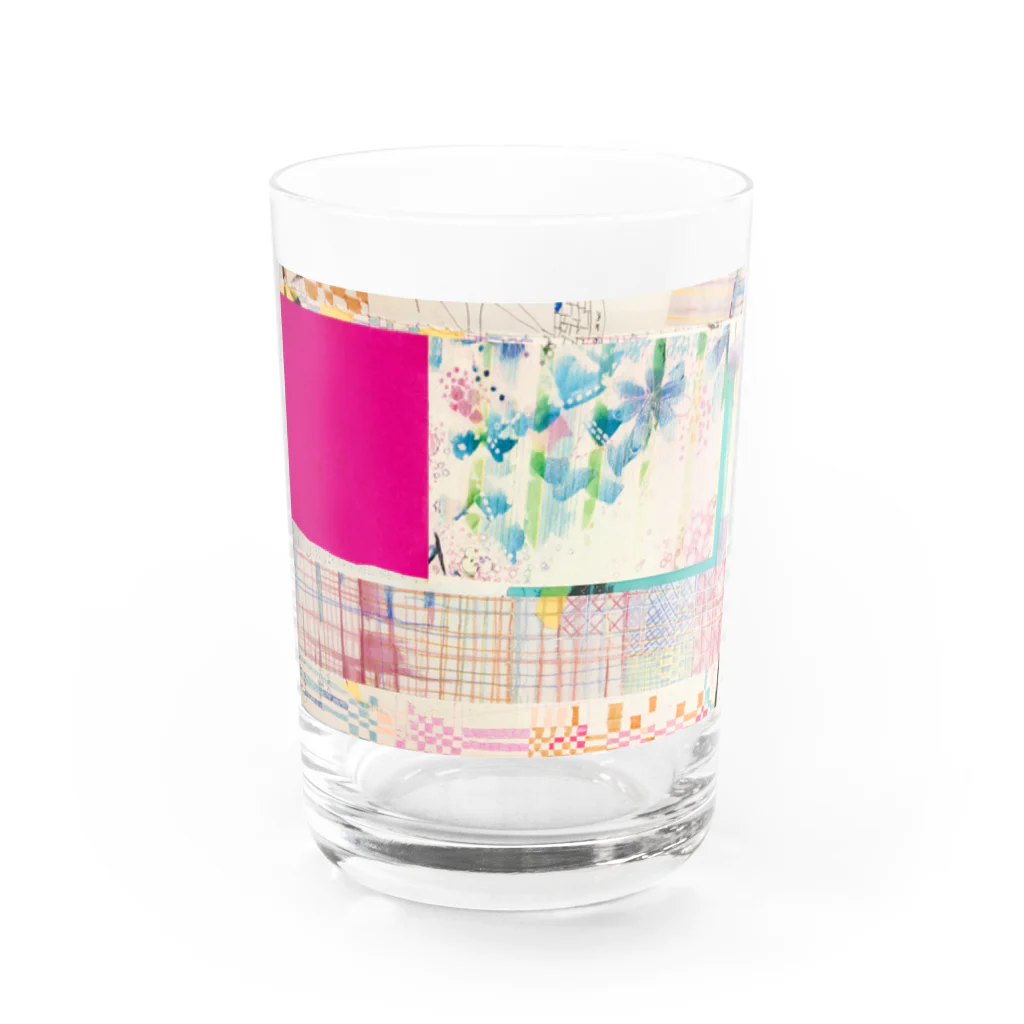 peonicのzanzou Water Glass :front