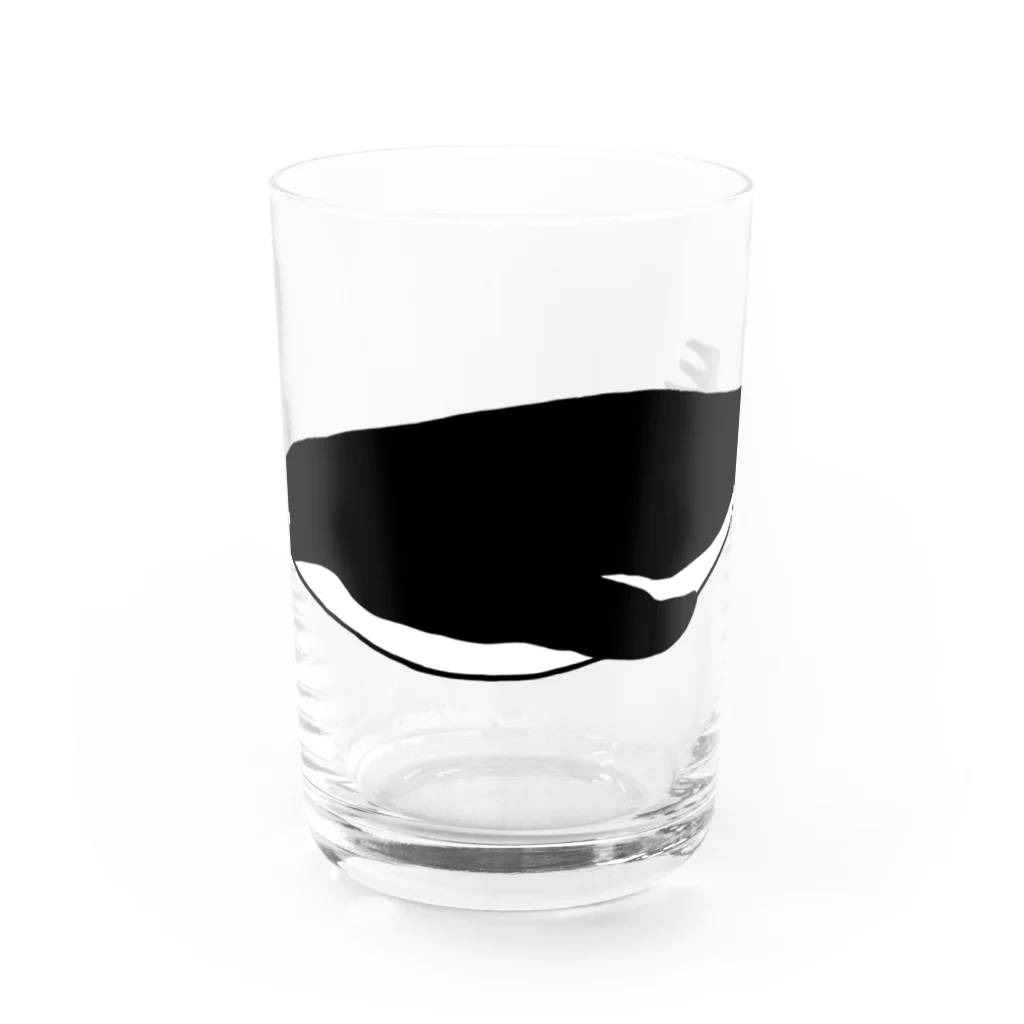 liliumのペンギン Water Glass :front