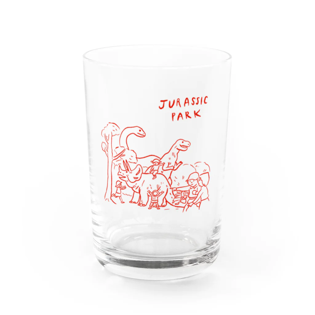 aizaknewton_aizawaのJP03g Water Glass :front