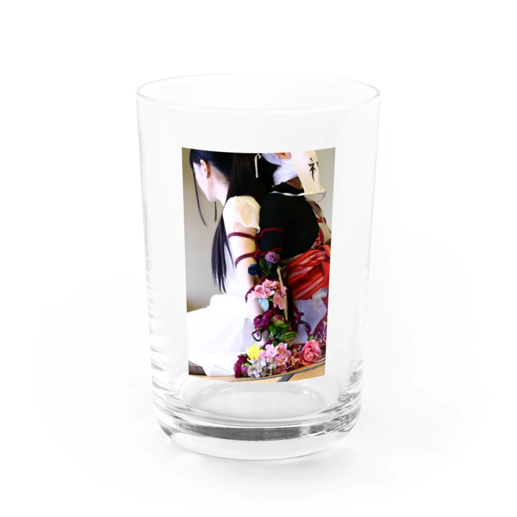 z0t-低予算低コスト製作団体のz0t緊縛カップ Water Glass :front