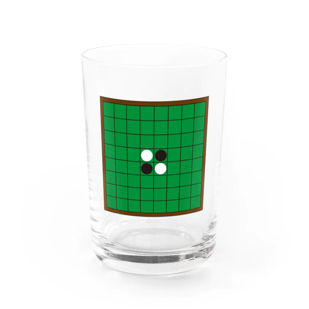 フォーヴァのオセロ Water Glass :front