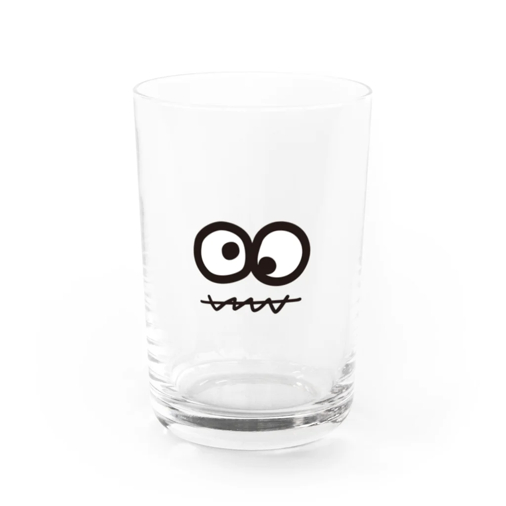 callatelaboca.jpのトルポン Water Glass :front