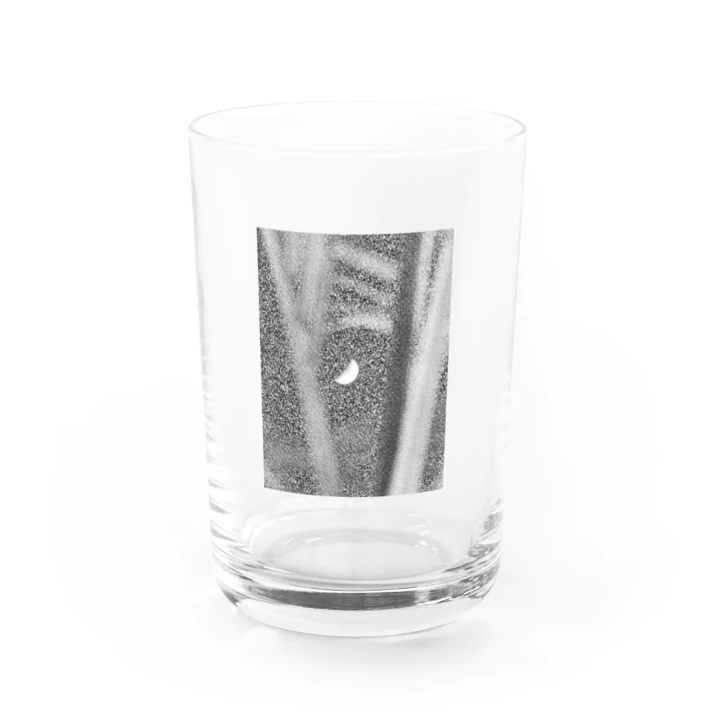 CTRL shopのmoon Water Glass :front
