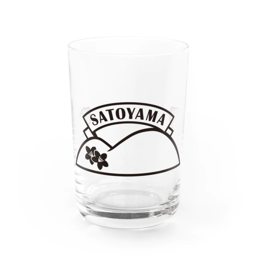 樹木・環境ネットワーク協会(shu)のSatoyamaイメージ Water Glass :front