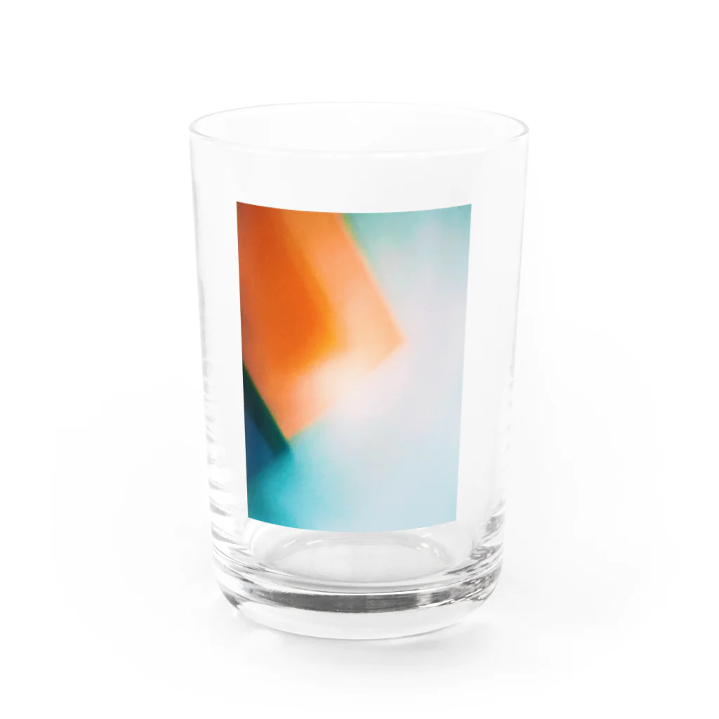 YPの質感2 Water Glass :front