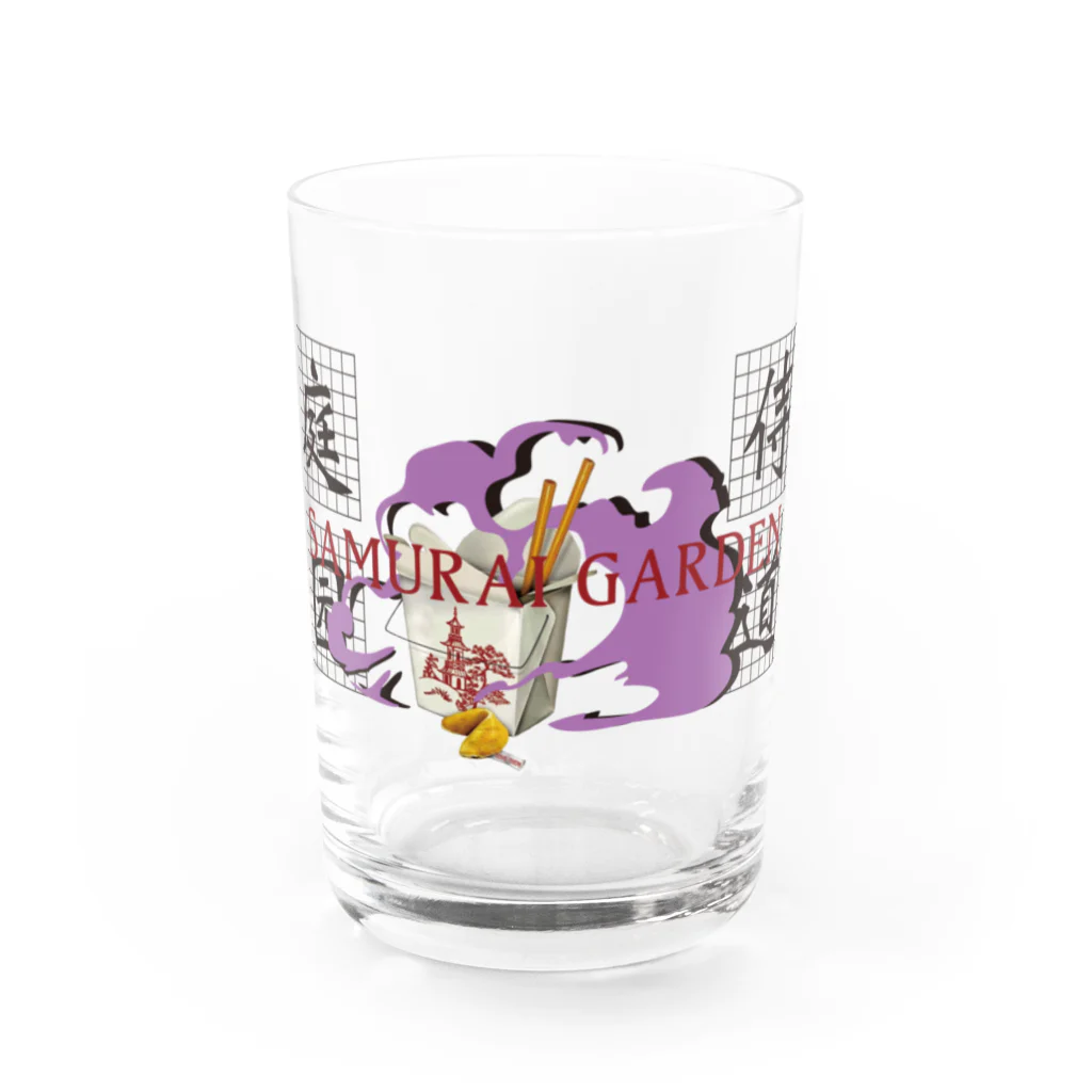 Samurai Gardenサムライガーデンのsouchang BOXスーチョンボックス Water Glass :front