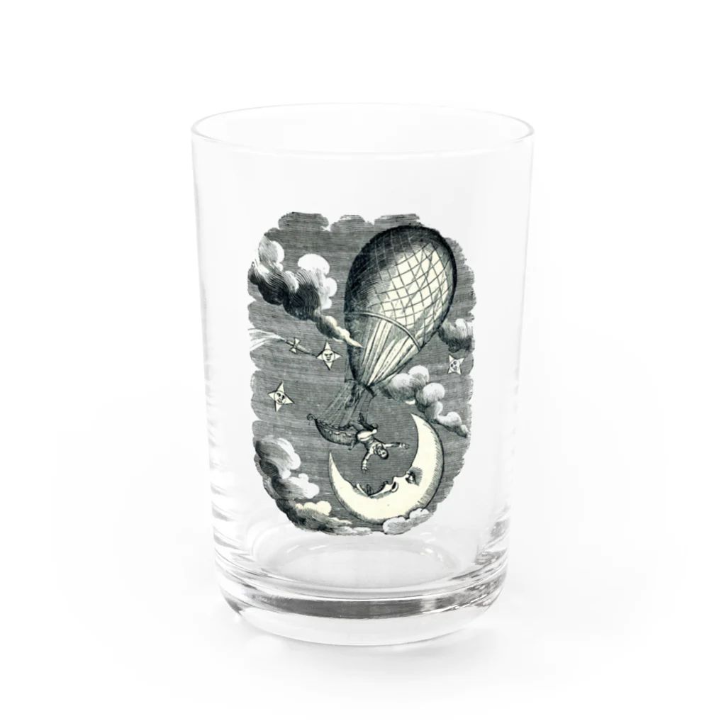 suess.のtraum Water Glass :front