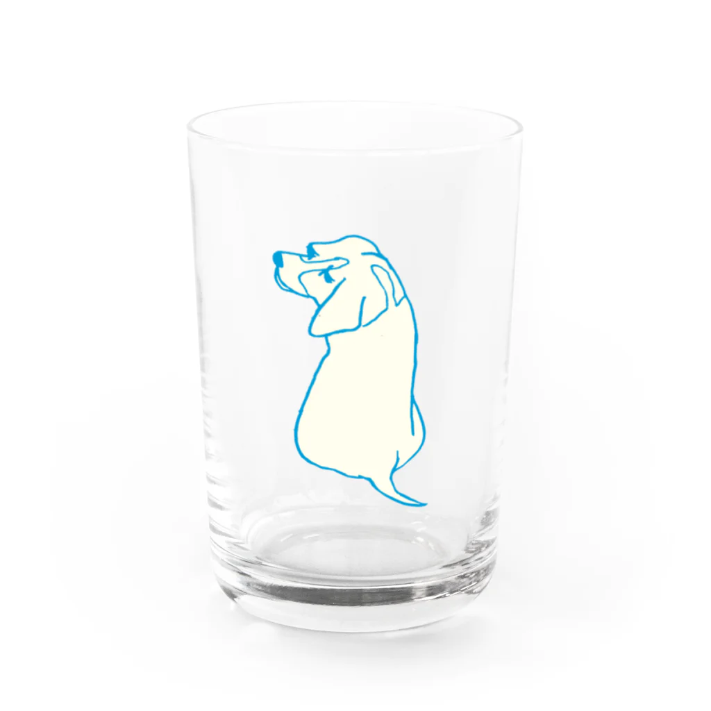 STORE（ストア）のinu_beagle Water Glass :front