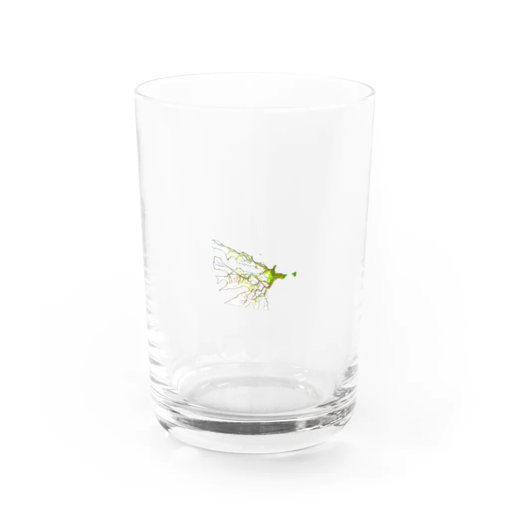 Life Timeのエーダ Water Glass :front