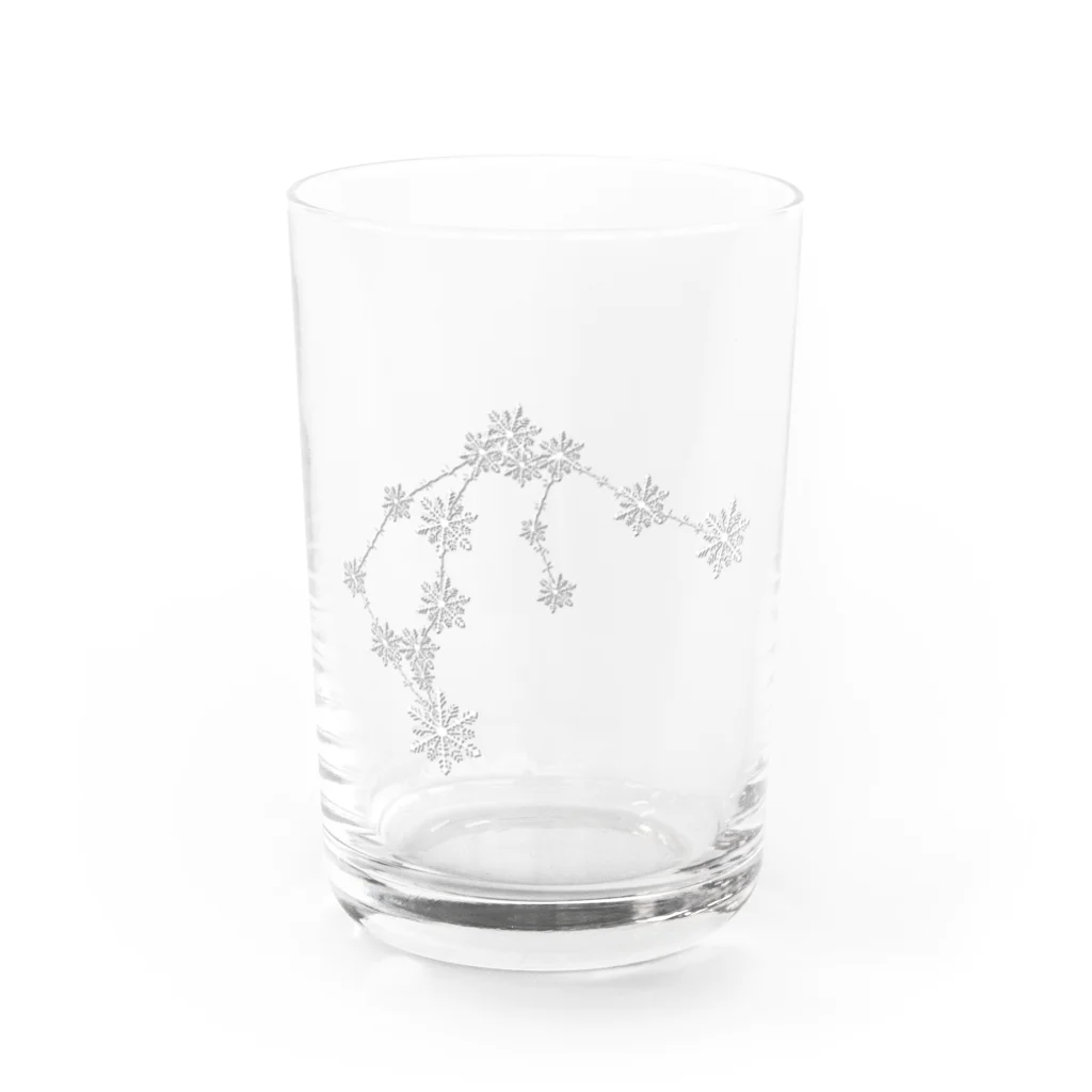 9632のみずがめ座 Water Glass :front