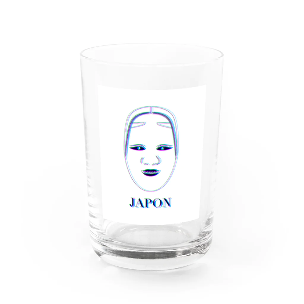 nevnum designのJAPON Water Glass :front