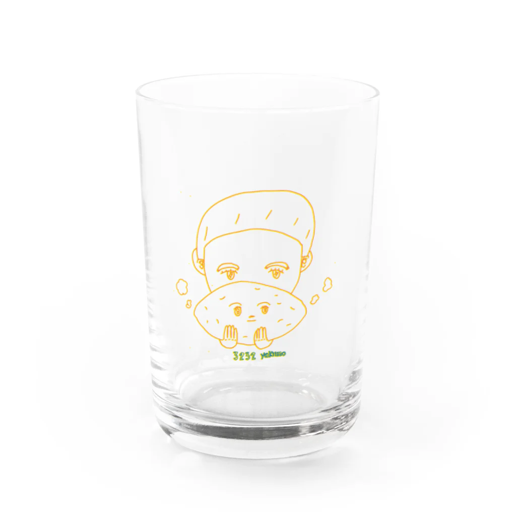 みつ蜜ウエアshopの3232-04 Water Glass :front