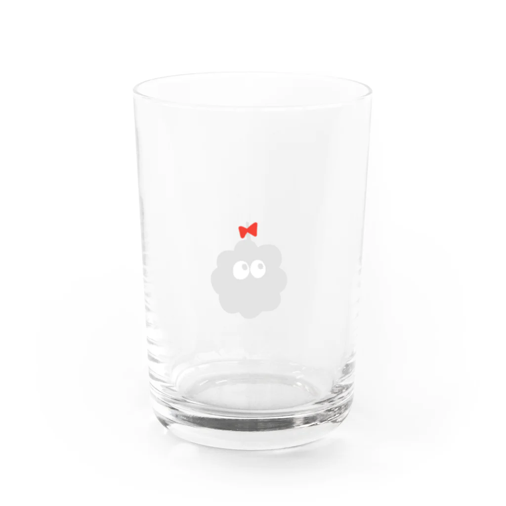 nillaのmokumoku Water Glass :front