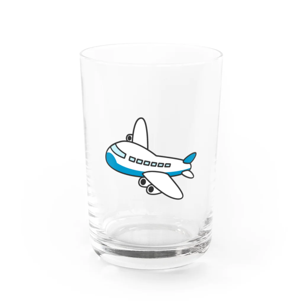 絵文字のおみせdayo絵文字のおみせdesu絵文字のおみせkanaのビールで乾杯 Water Glass :front