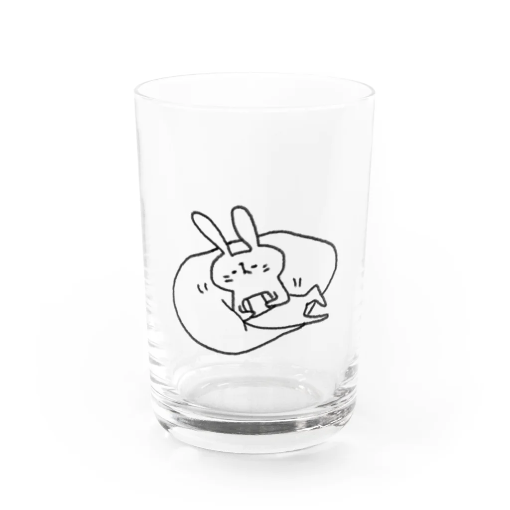 たてはくりえいとのなつみゲームにハマる。 Water Glass :front