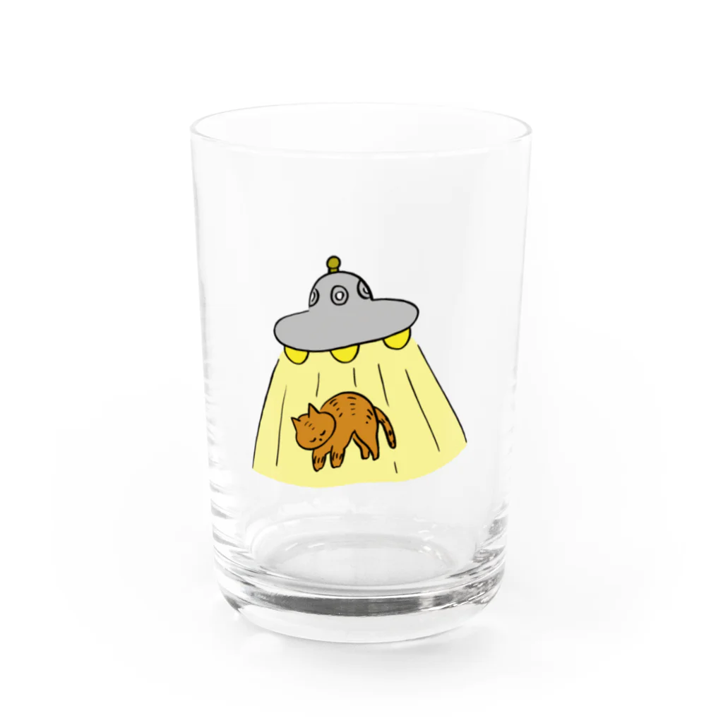 Zacchino!の連れ去り Water Glass :front