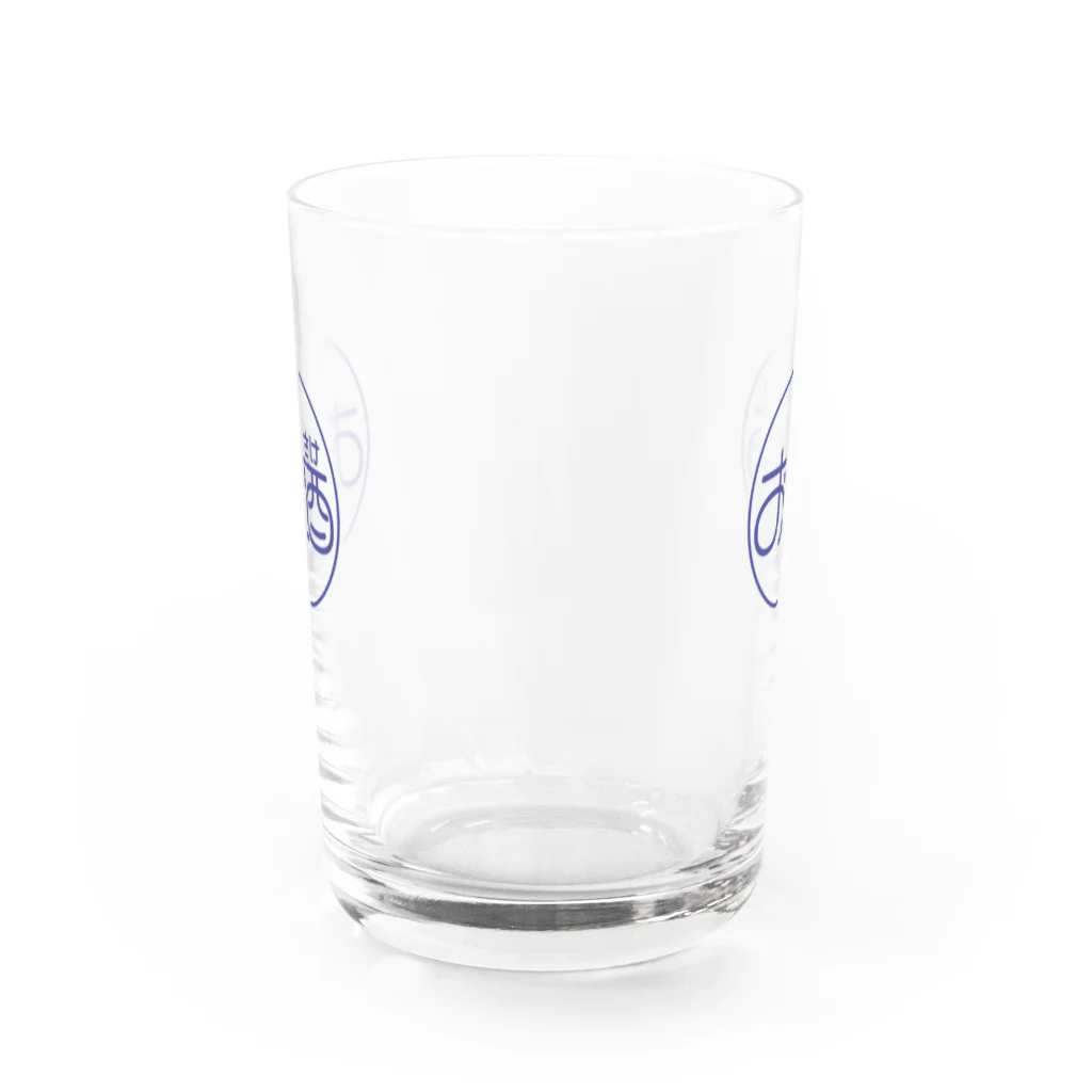 kan126のこれはお酒です Water Glass :front