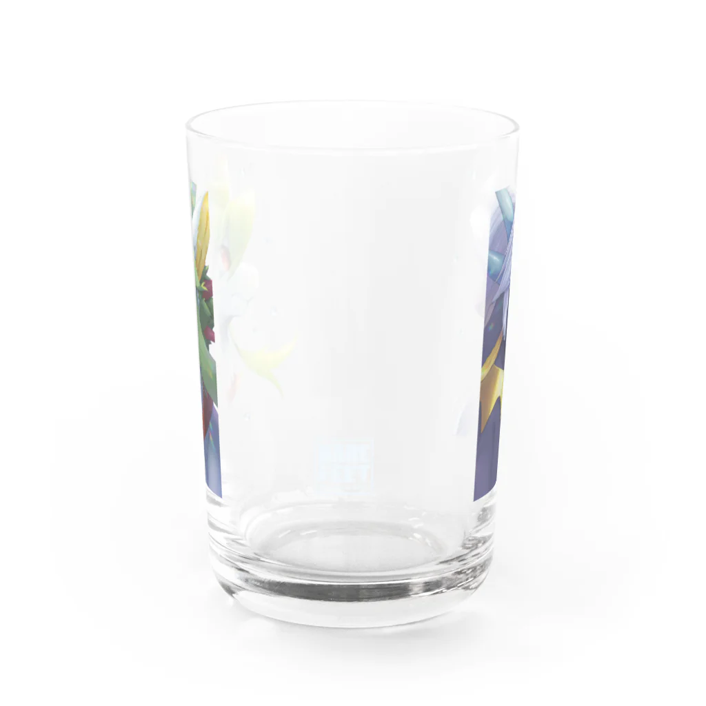 BARE FEET/猫田博人の転生竜・上 グラス グラス前面