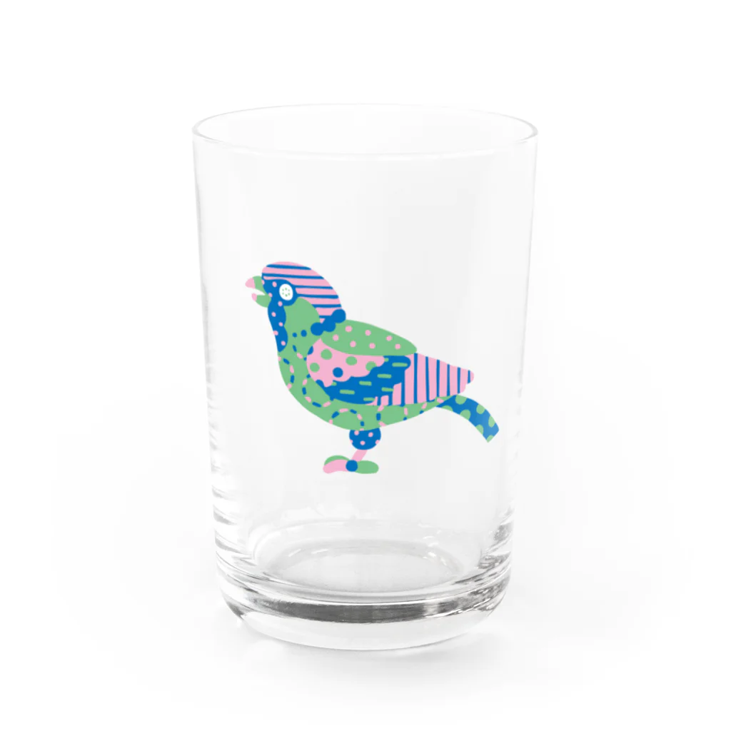 tsuchのChun Water Glass :front