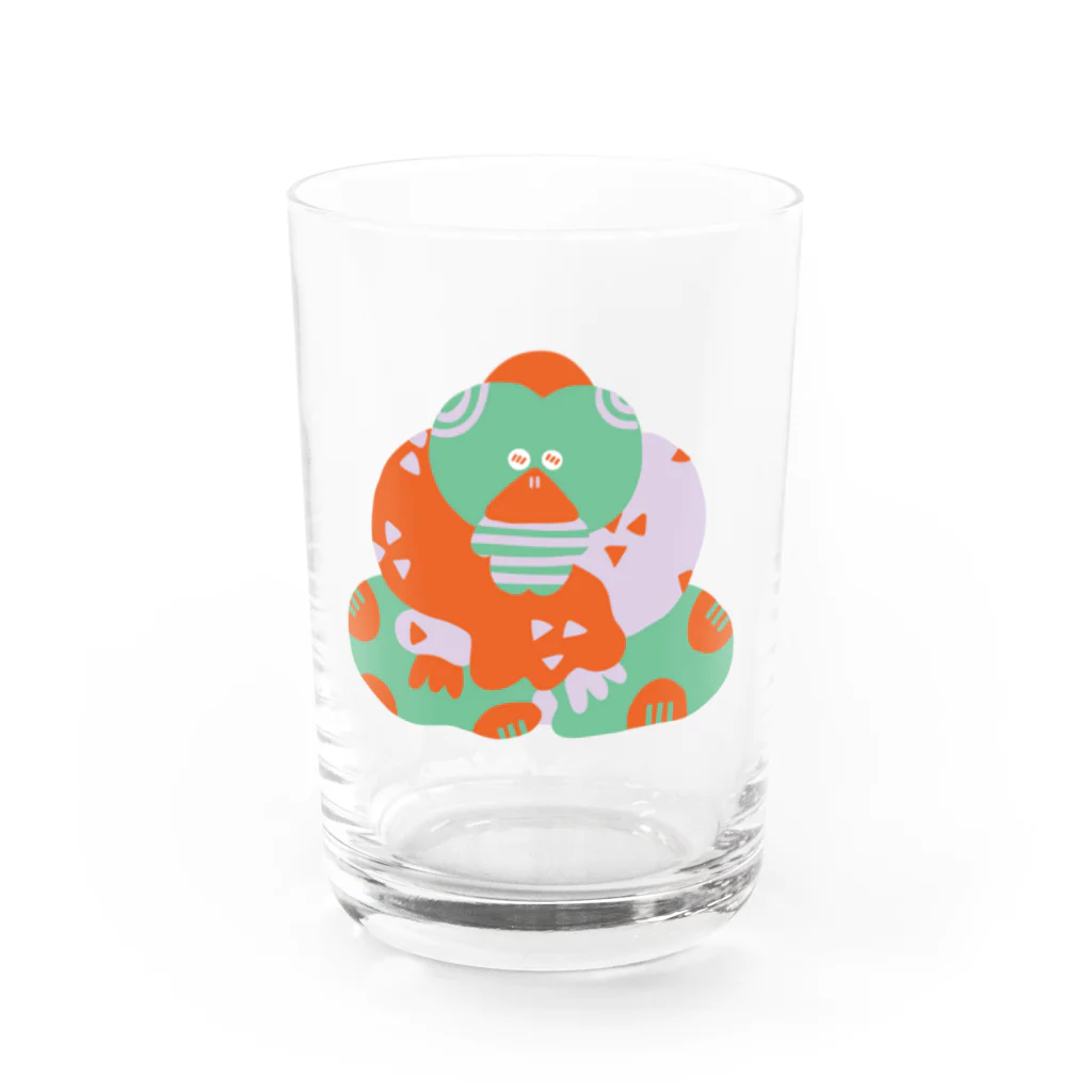 tsuchのWoo Water Glass :front