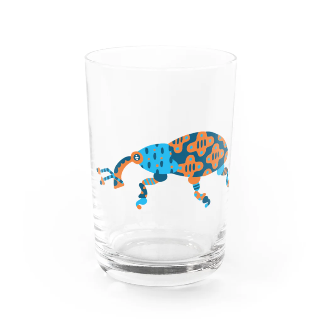 tsuchのChoki Water Glass :front