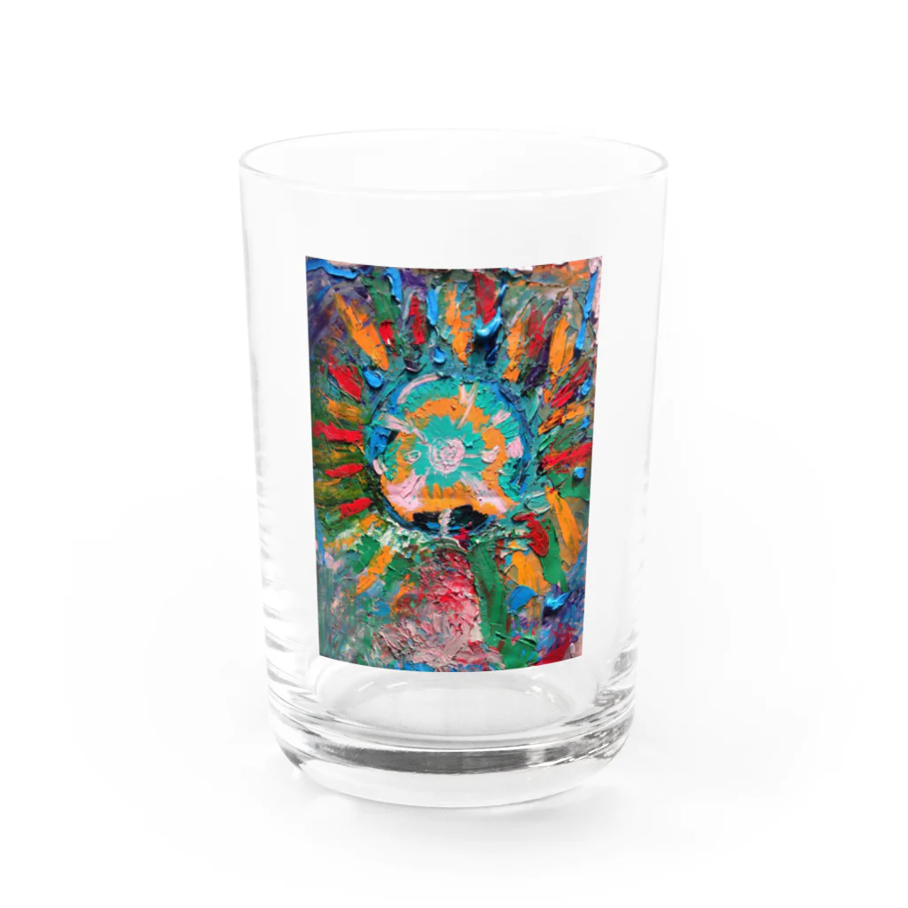 SOYUKILANDのsoyukilandグラス Water Glass :front