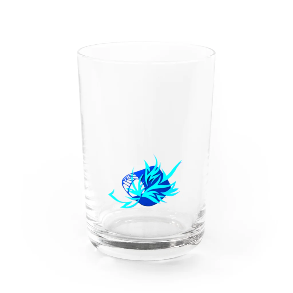 cananのGyooo Water Glass :front