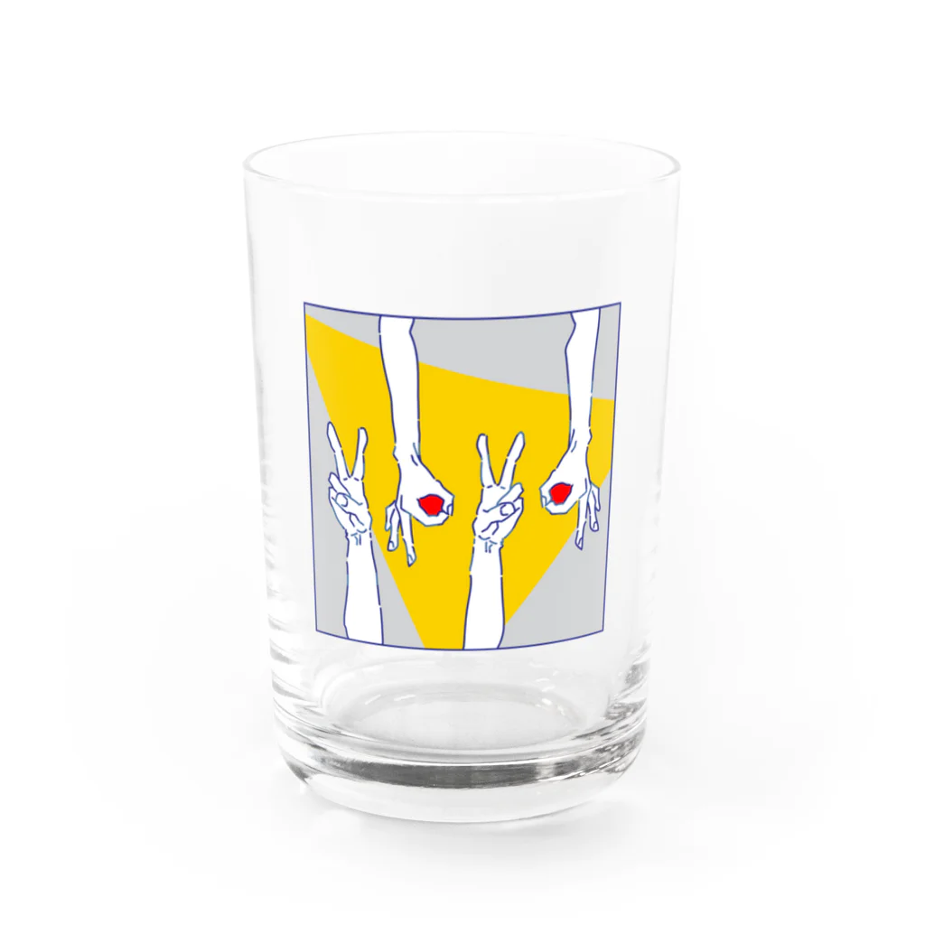 タカハラユウマの2020 Water Glass :front