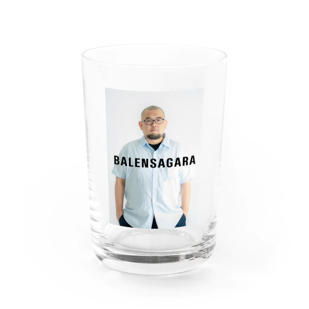 BALENSAGARAのBALENSAGARA Glass グラス前面