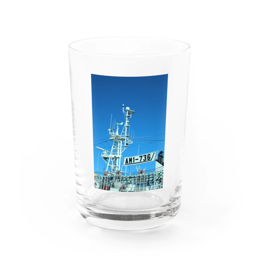 oturiのgyo-sen Water Glass :front