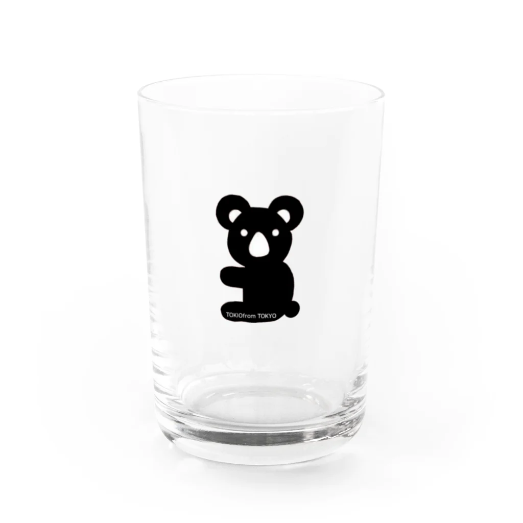 TOKIO from TOKYOのコアラ Water Glass :front