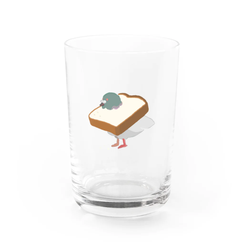  たばねのパントリー Water Glass :front