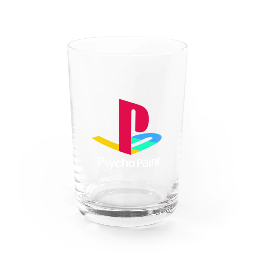 PSYCHOPAINTのPsychopaint【🎮】 Water Glass :front