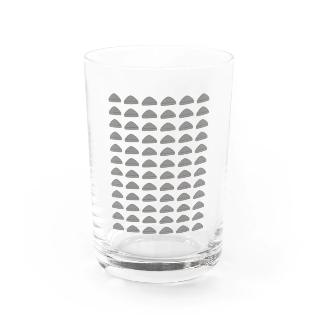 AMADAIのおでん・こんにゃく Water Glass :front