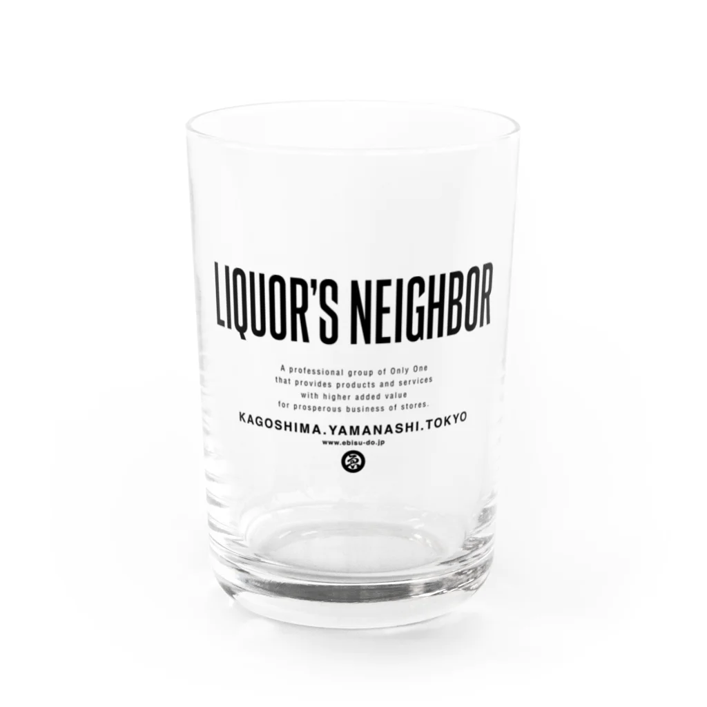 keisuke_1986の002_Liquor's Neighbor Water Glass :front