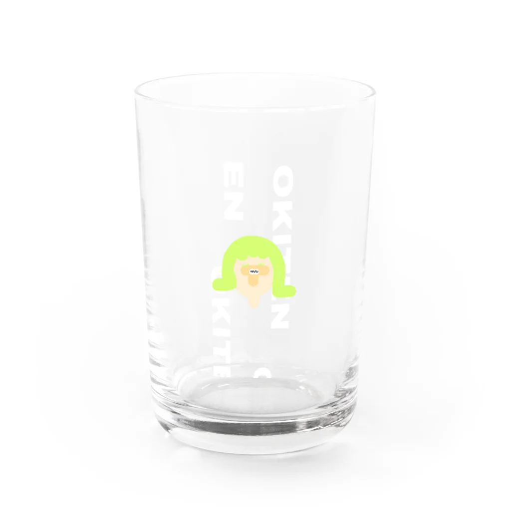 OKITENのOKITEN DRINK 004 Water Glass :front