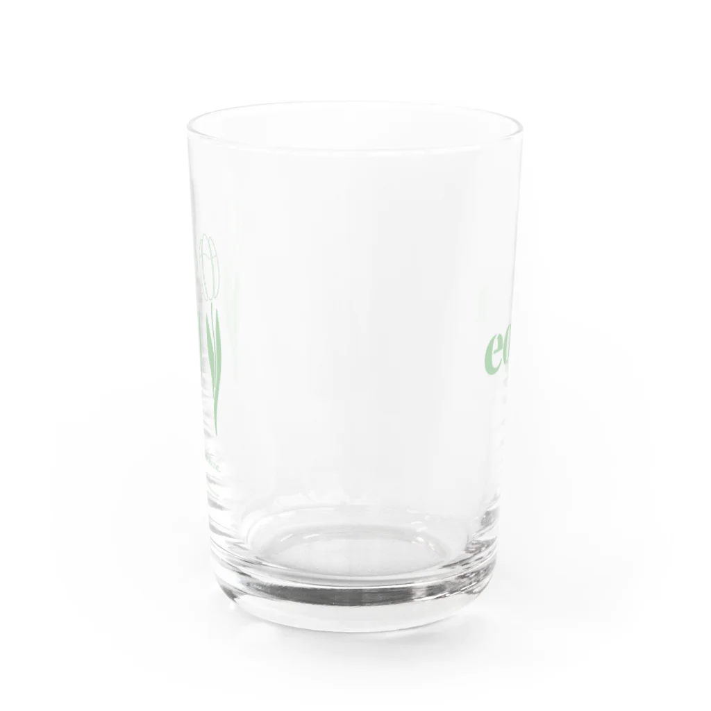 eyes on meのeom_ What's your favorite color? Water Glass :front