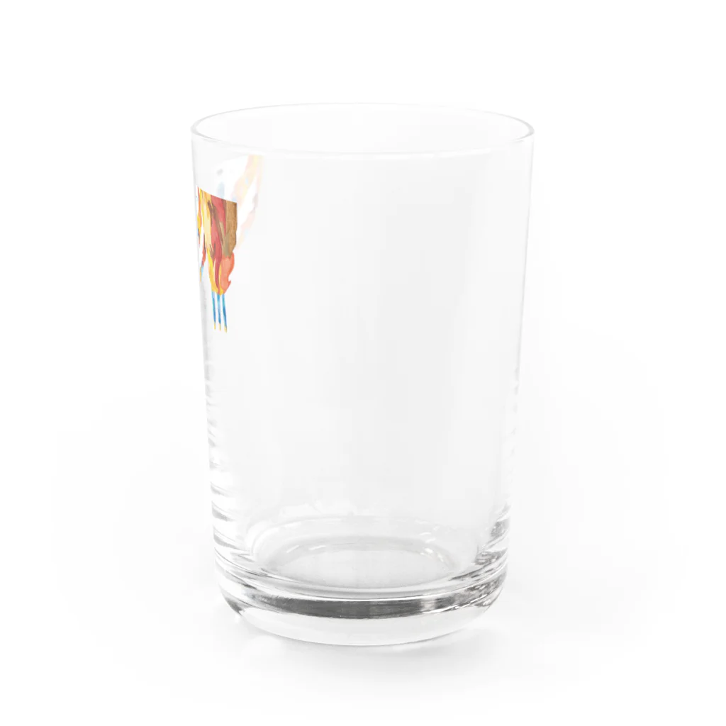 MitsuruAsaiのナマケモノグラス Water Glass :front