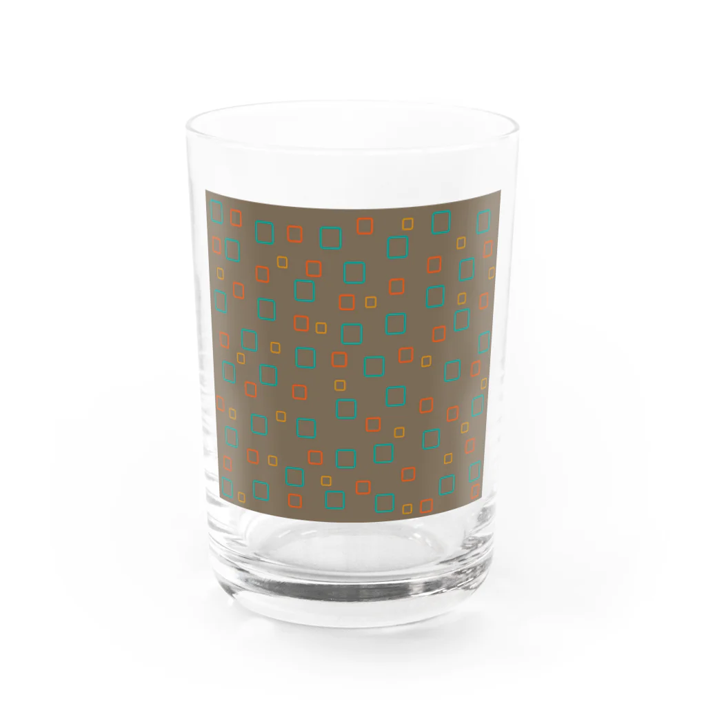 MOYOMOYO モヨモヨのモヨーP144 Water Glass :front