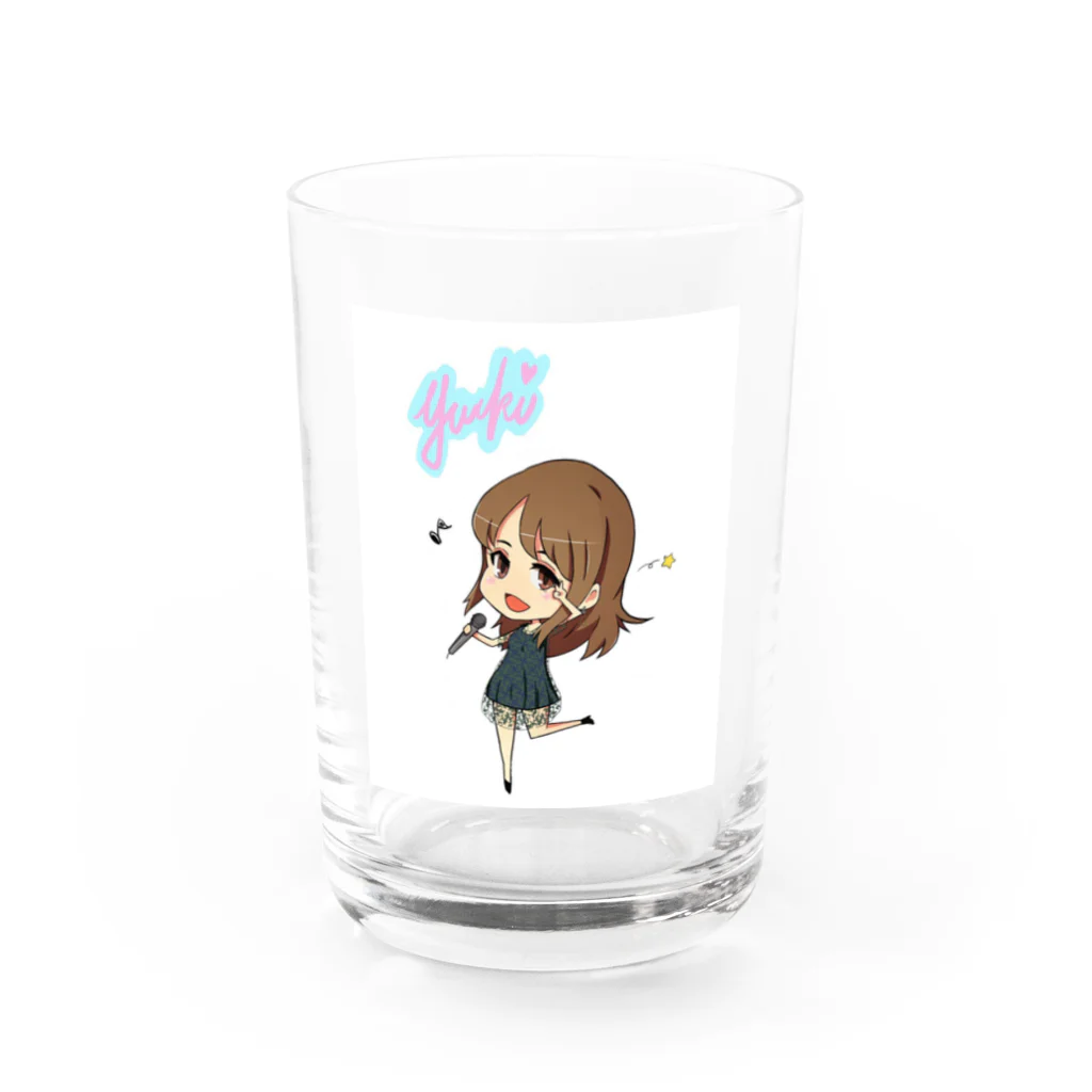 YuukiのYuuki Water Glass :front