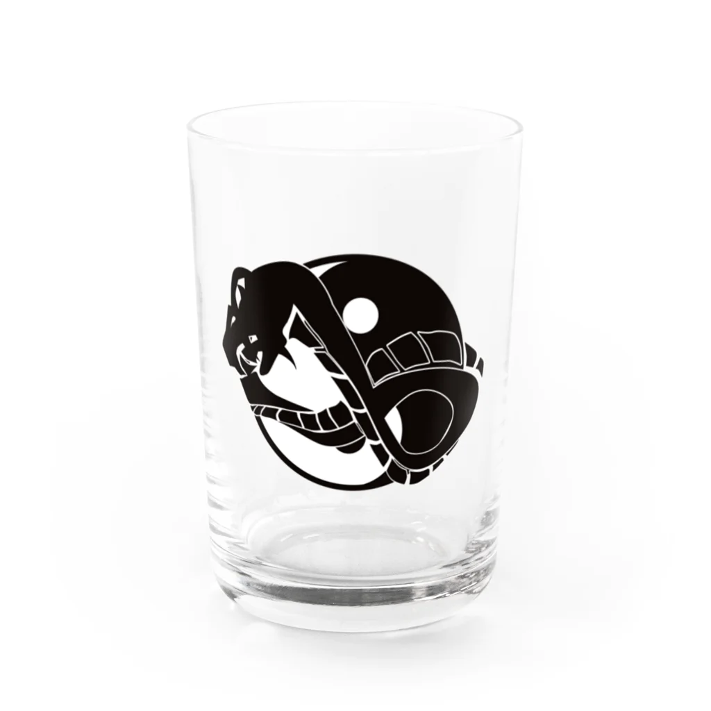 AURA_HYSTERICAのINFINITY Water Glass :front